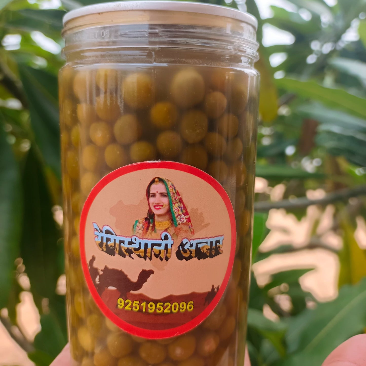 राजस्थान के प्रसिद्ध कच्चे केर