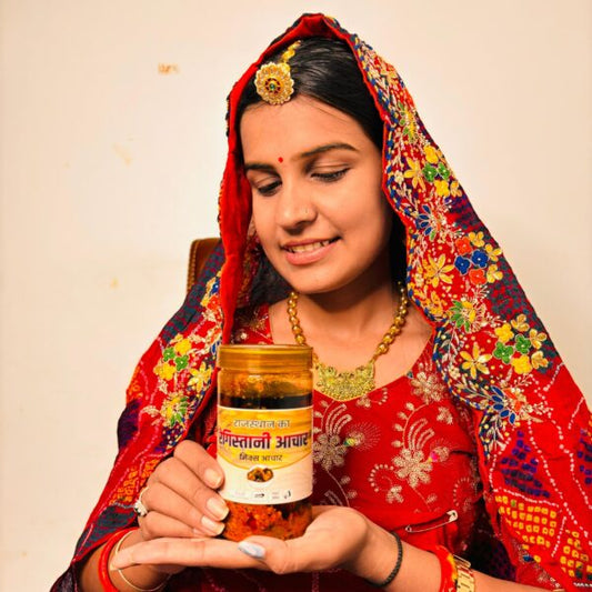 मिक्स अचार