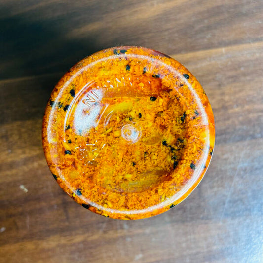 लहसुन चटनी का अचार