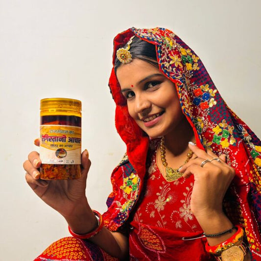 गाजर का अचार