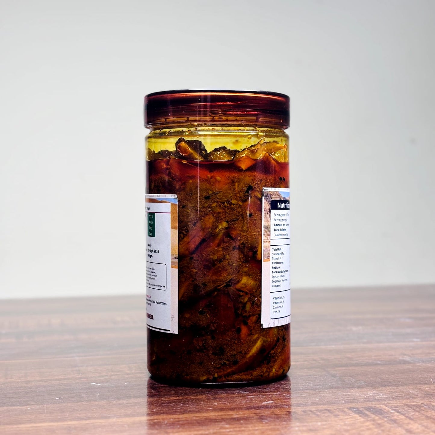 अदरक का अचार