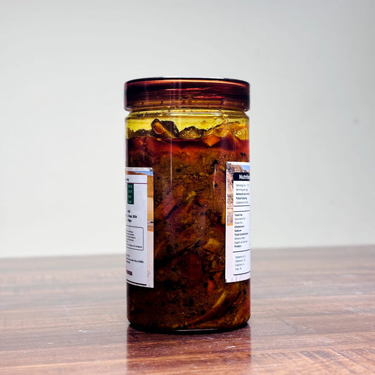 अदरक का अचार